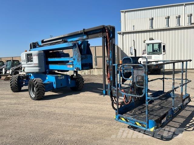 Genie Z-60/34 Zglobne podizne platforme