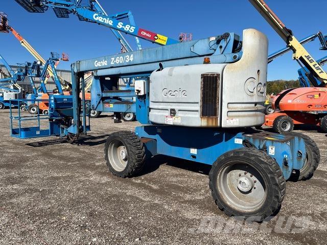 Genie Z-60/34 Zglobne podizne platforme