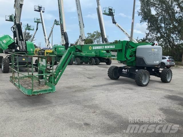 Genie Z-62/40 Zglobne podizne platforme