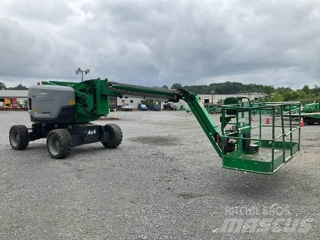 Genie Z-62/40 Zglobne podizne platforme