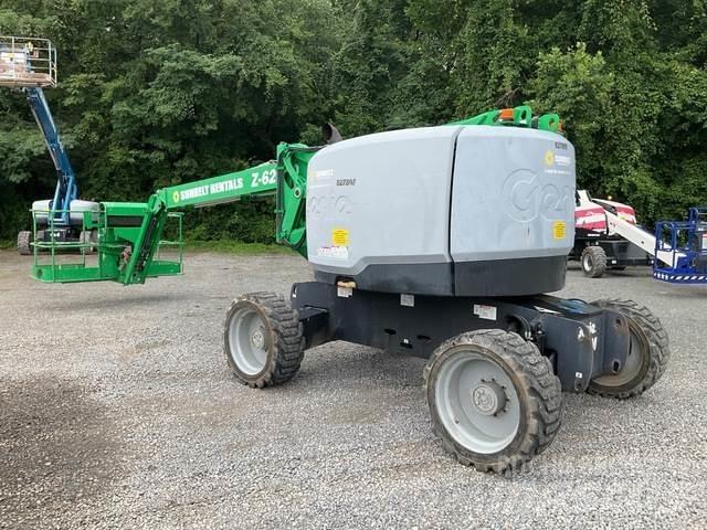 Genie Z-62/40 Zglobne podizne platforme