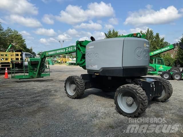 Genie Z-62/40 Zglobne podizne platforme