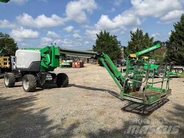 Genie Z-62/40 Zglobne podizne platforme
