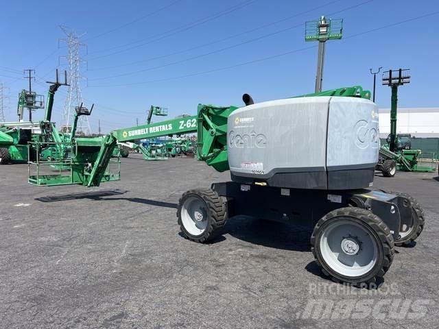 Genie Z-62/40 Zglobne podizne platforme