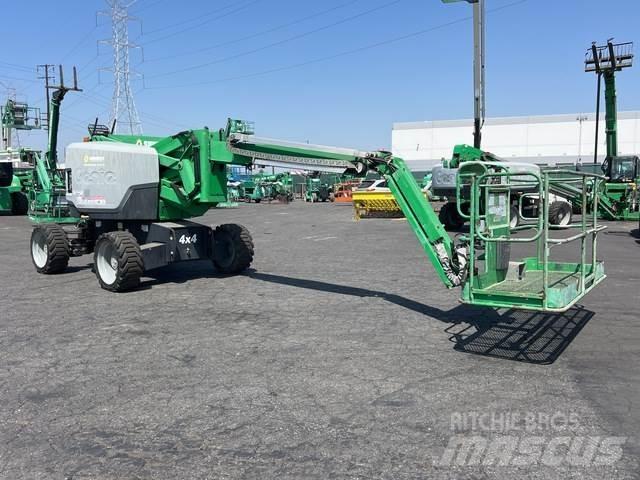 Genie Z-62/40 Zglobne podizne platforme