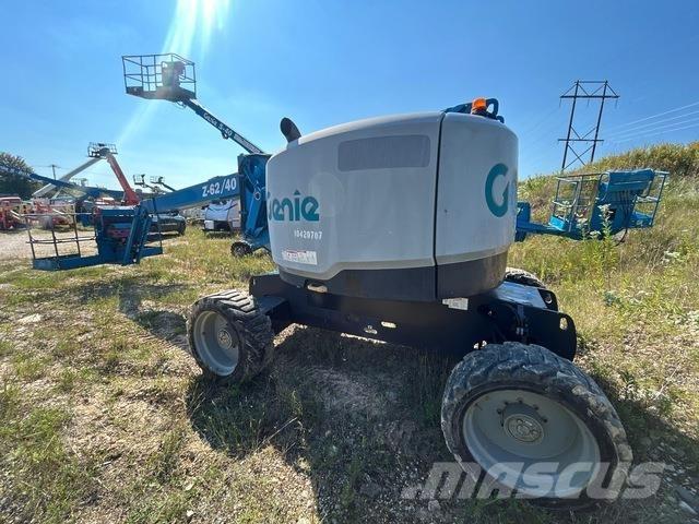 Genie Z-62/40 Zglobne podizne platforme