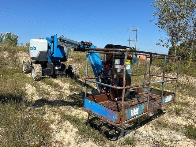 Genie Z-62/40 Zglobne podizne platforme