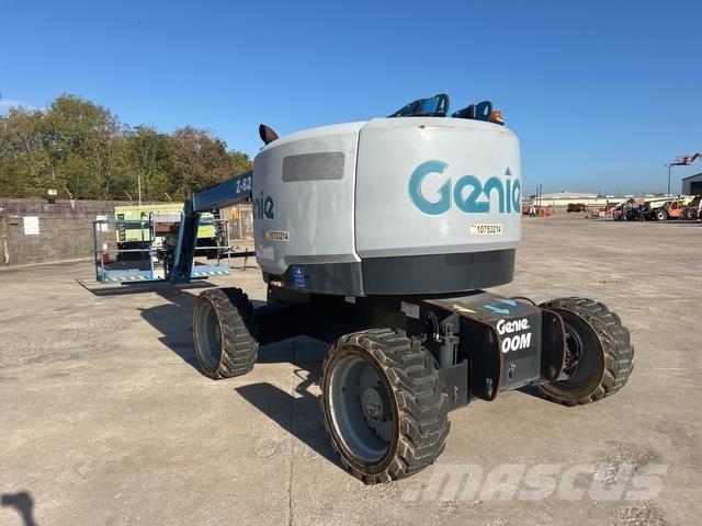 Genie Z-62/40 Zglobne podizne platforme
