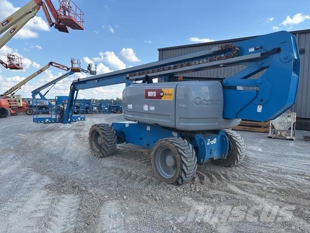 Genie Z-80 Zglobne podizne platforme