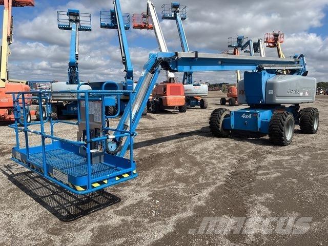 Genie Z-80 Zglobne podizne platforme