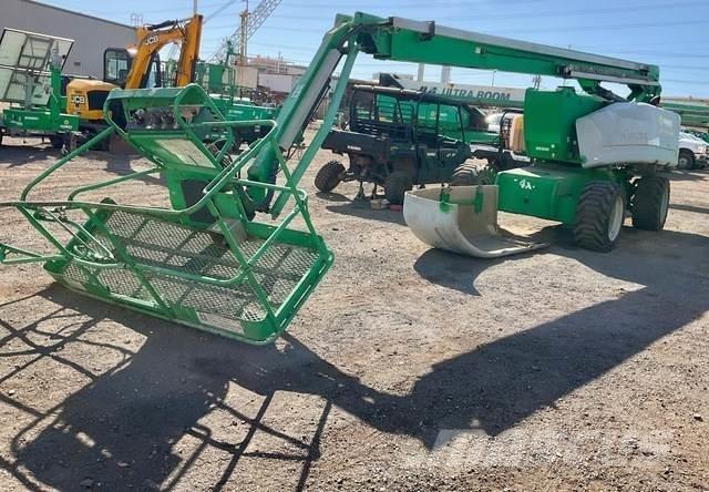 Genie Z-80/60 Zglobne podizne platforme