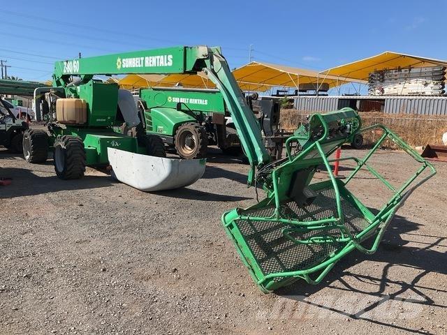 Genie Z-80/60 Zglobne podizne platforme