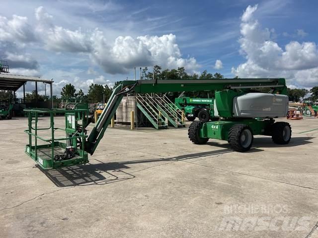 Genie Z-80/60 Zglobne podizne platforme