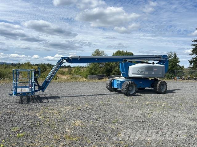 Genie Z-80/60 Zglobne podizne platforme