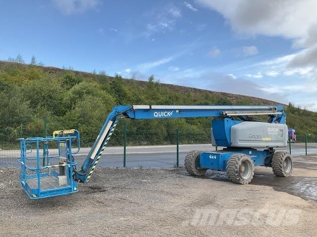 Genie Z-80/60 Zglobne podizne platforme