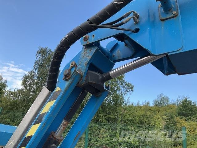 Genie Z-80/60 Zglobne podizne platforme