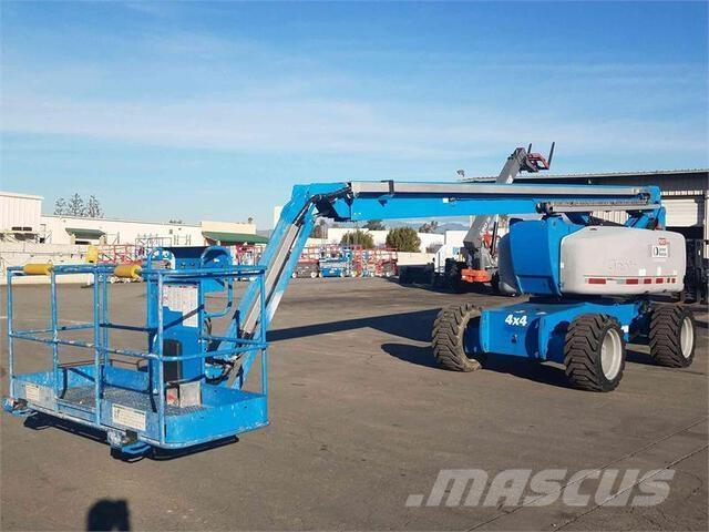 Genie Z-80/60 Zglobne podizne platforme