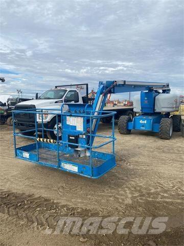 Genie Z-80/60 Zglobne podizne platforme