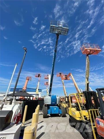 Genie Z-80/60 Zglobne podizne platforme