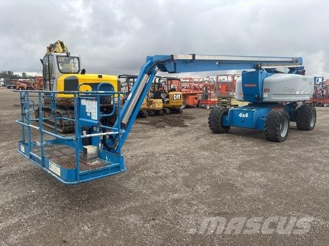 Genie Z-80/60 Zglobne podizne platforme