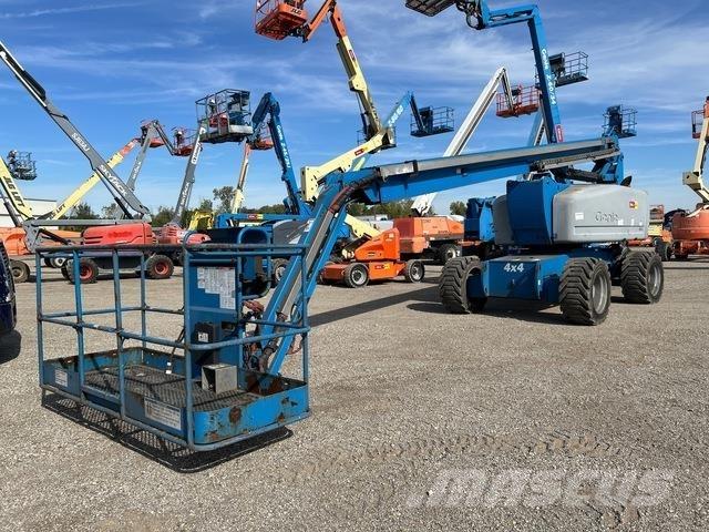 Genie Z-80/60 Zglobne podizne platforme