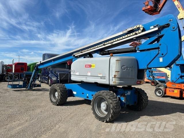 Genie Z-80/60 Zglobne podizne platforme
