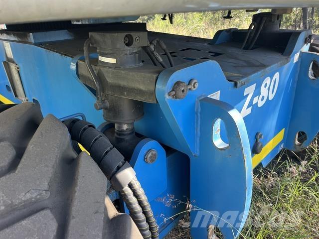 Genie Z-80/60 Teleskopske podizne platforme