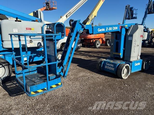 Genie Z30/20N Zglobne podizne platforme