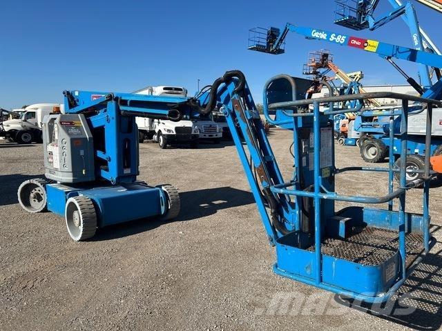 Genie Z34/22N Zglobne podizne platforme