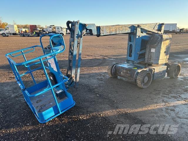 Genie Z34/22N Zglobne podizne platforme