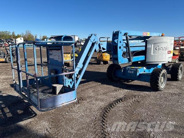 Genie Z45/25 Zglobne podizne platforme