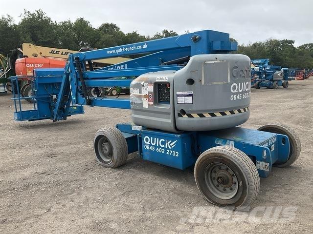 Genie Z45/25J Zglobne podizne platforme