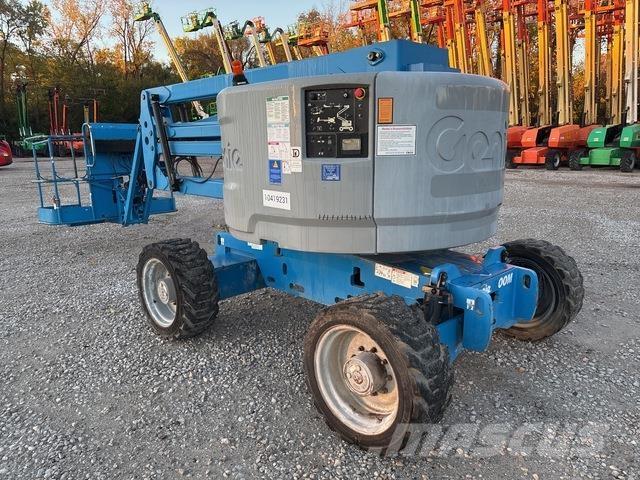 Genie Z45/25J Zglobne podizne platforme