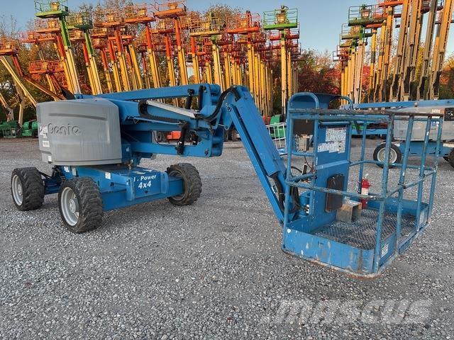 Genie Z45/25J Zglobne podizne platforme