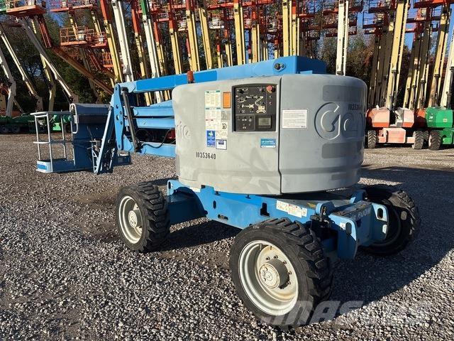Genie Z45/25J Zglobne podizne platforme
