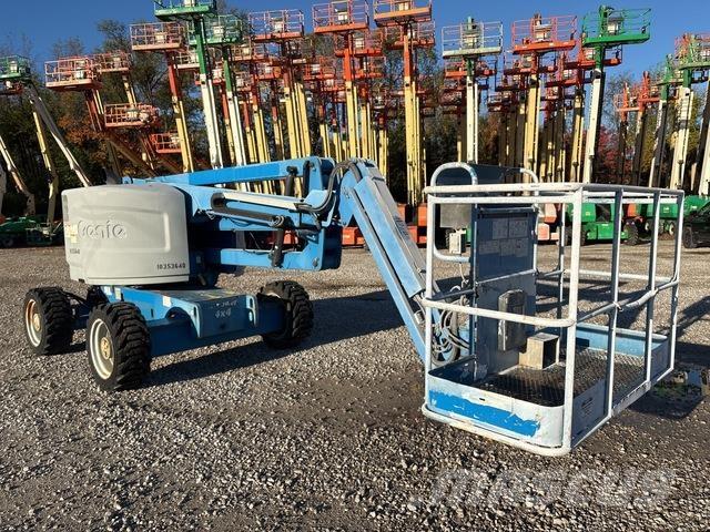 Genie Z45/25J Zglobne podizne platforme