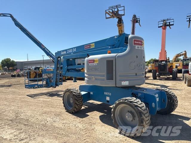Genie Z60 Zglobne podizne platforme