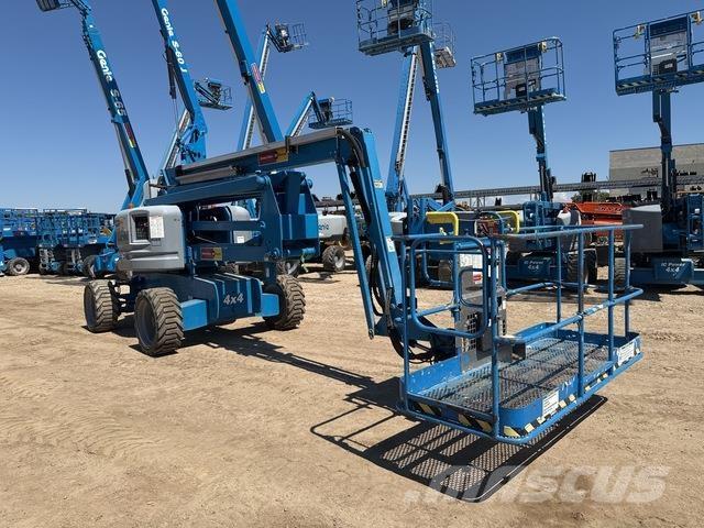 Genie Z60 Zglobne podizne platforme