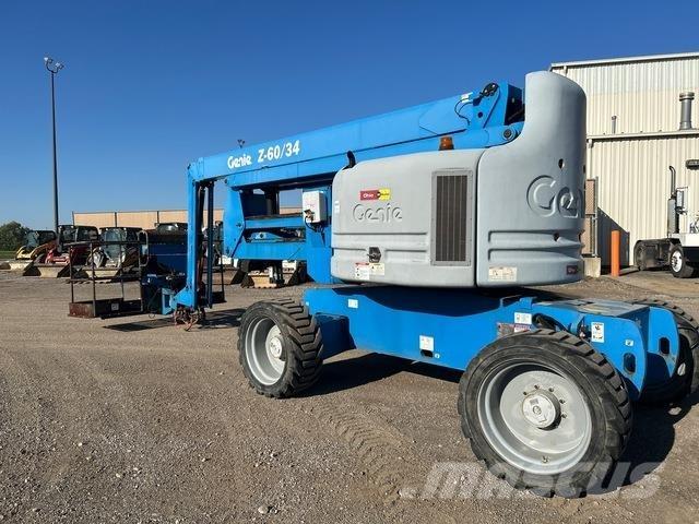 Genie Z60-34 Zglobne podizne platforme