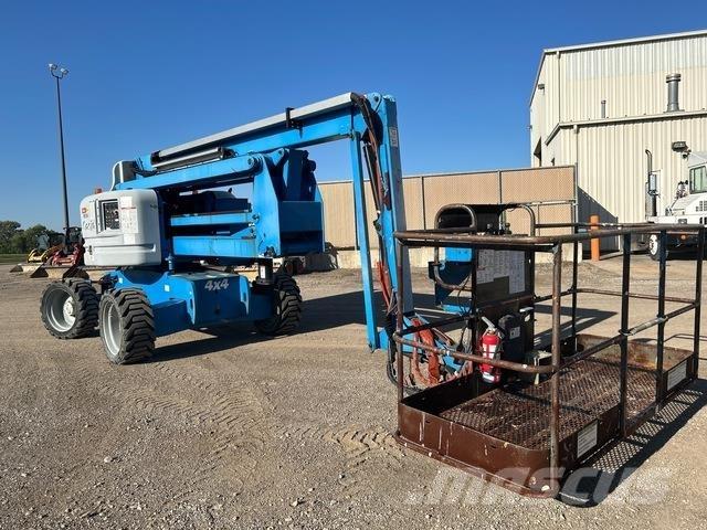 Genie Z60-34 Zglobne podizne platforme