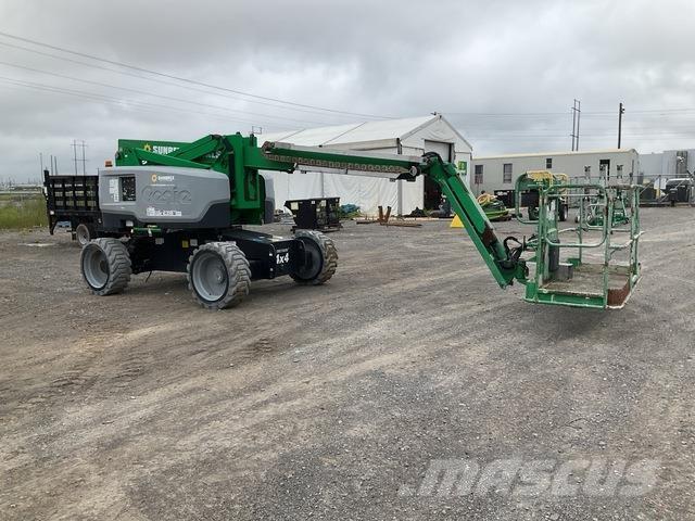 Genie Z60/37FE Zglobne podizne platforme