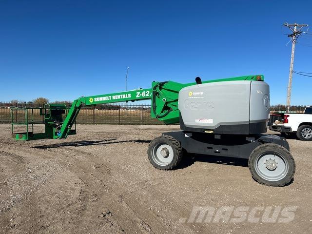 Genie Z62-40 Zglobne podizne platforme