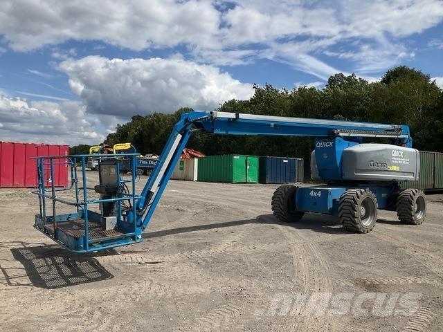 Genie Z80 Zglobne podizne platforme