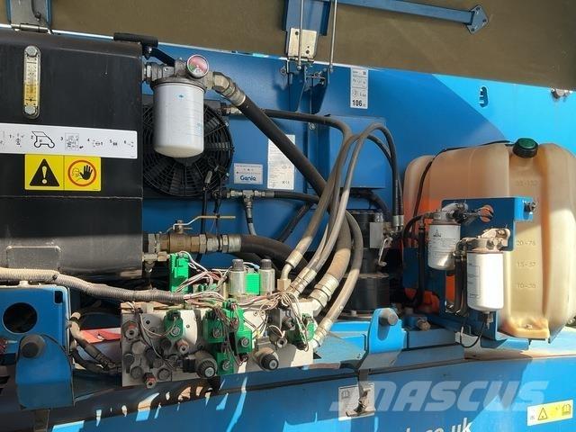 Genie Z80 Zglobne podizne platforme