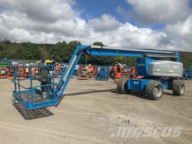 Genie Z80/60 Zglobne podizne platforme