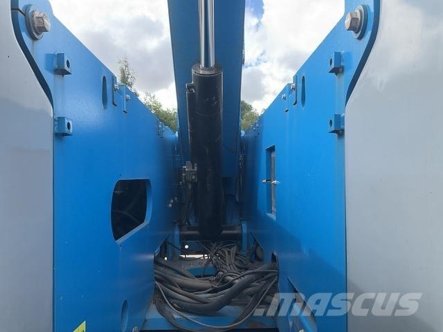 Genie Z80/60 Zglobne podizne platforme