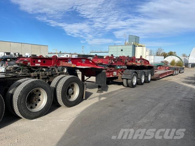  Gerrys KLH502 Niski utovarivači