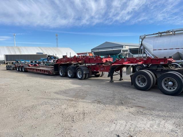  Gerrys KLH502 Niski utovarivači