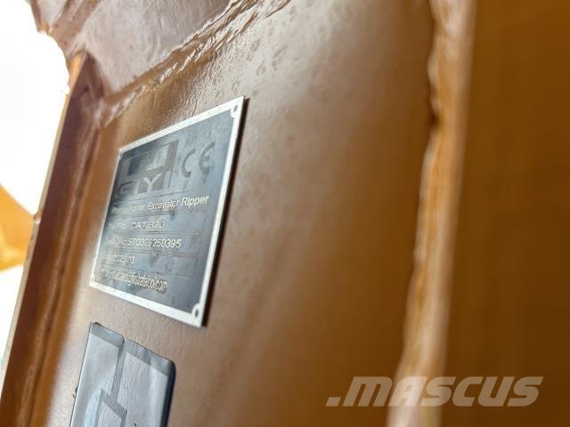  GIYI GY-R320 Skarifikatori