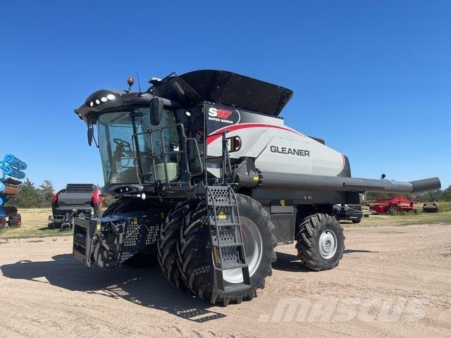 Gleaner S97 Kombajni